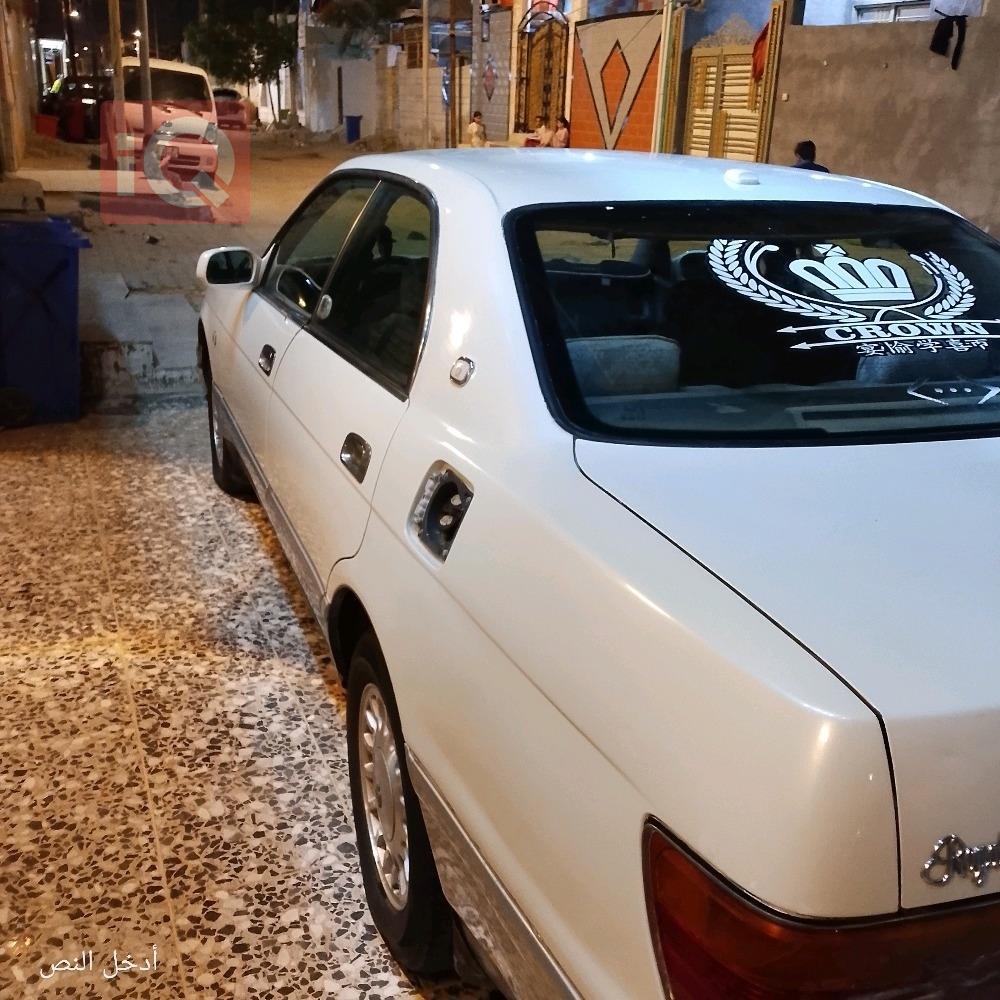 تويوتا كراون